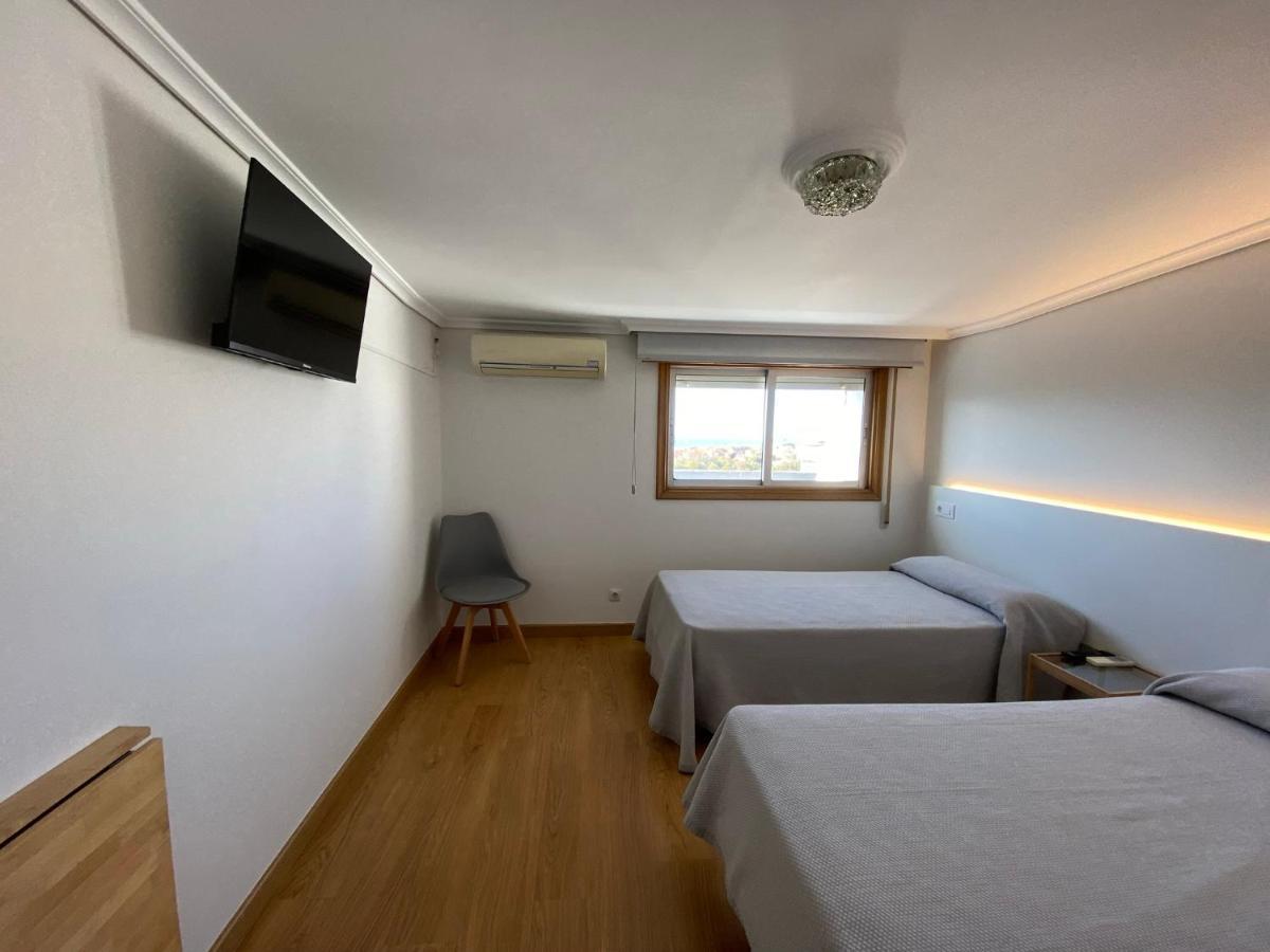 Pension Venus Nigran Exterior photo