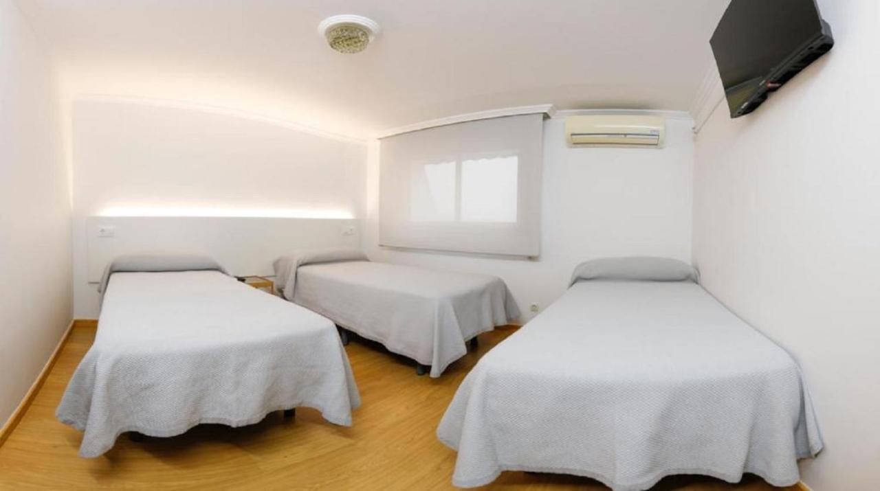 Pension Venus Nigran Exterior photo
