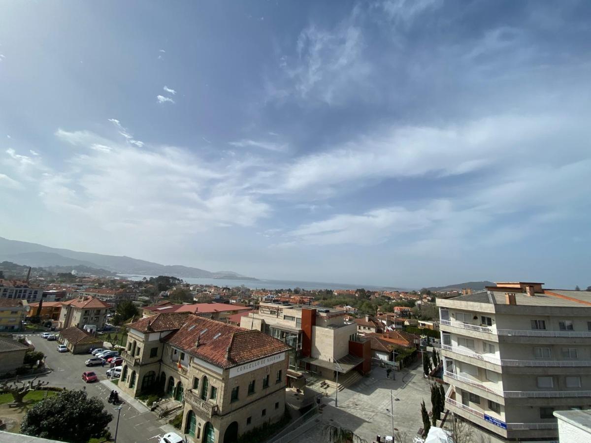 Pension Venus Nigran Exterior photo