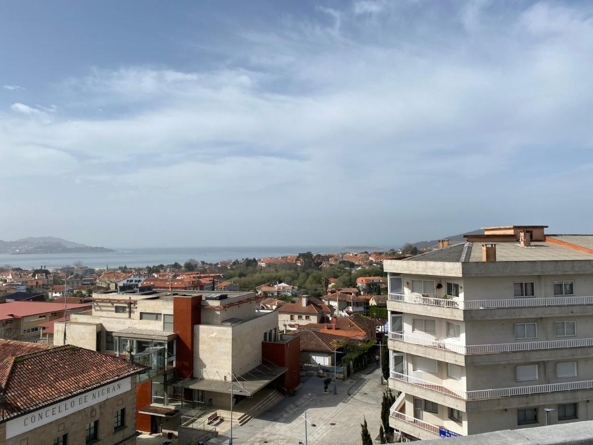 Pension Venus Nigran Exterior photo