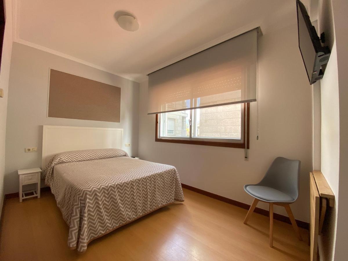 Pension Venus Nigran Exterior photo