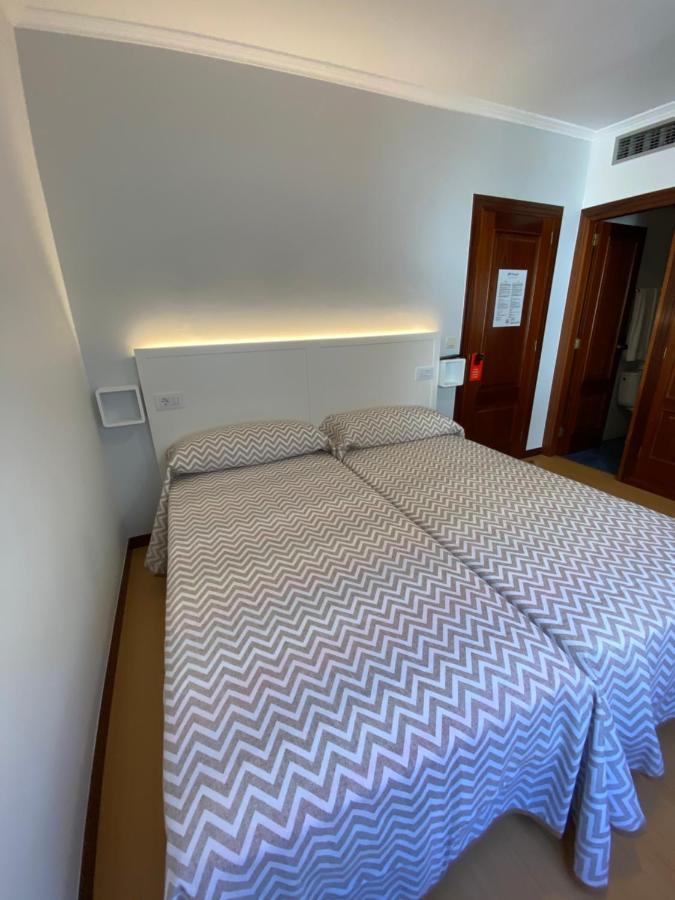 Pension Venus Nigran Exterior photo